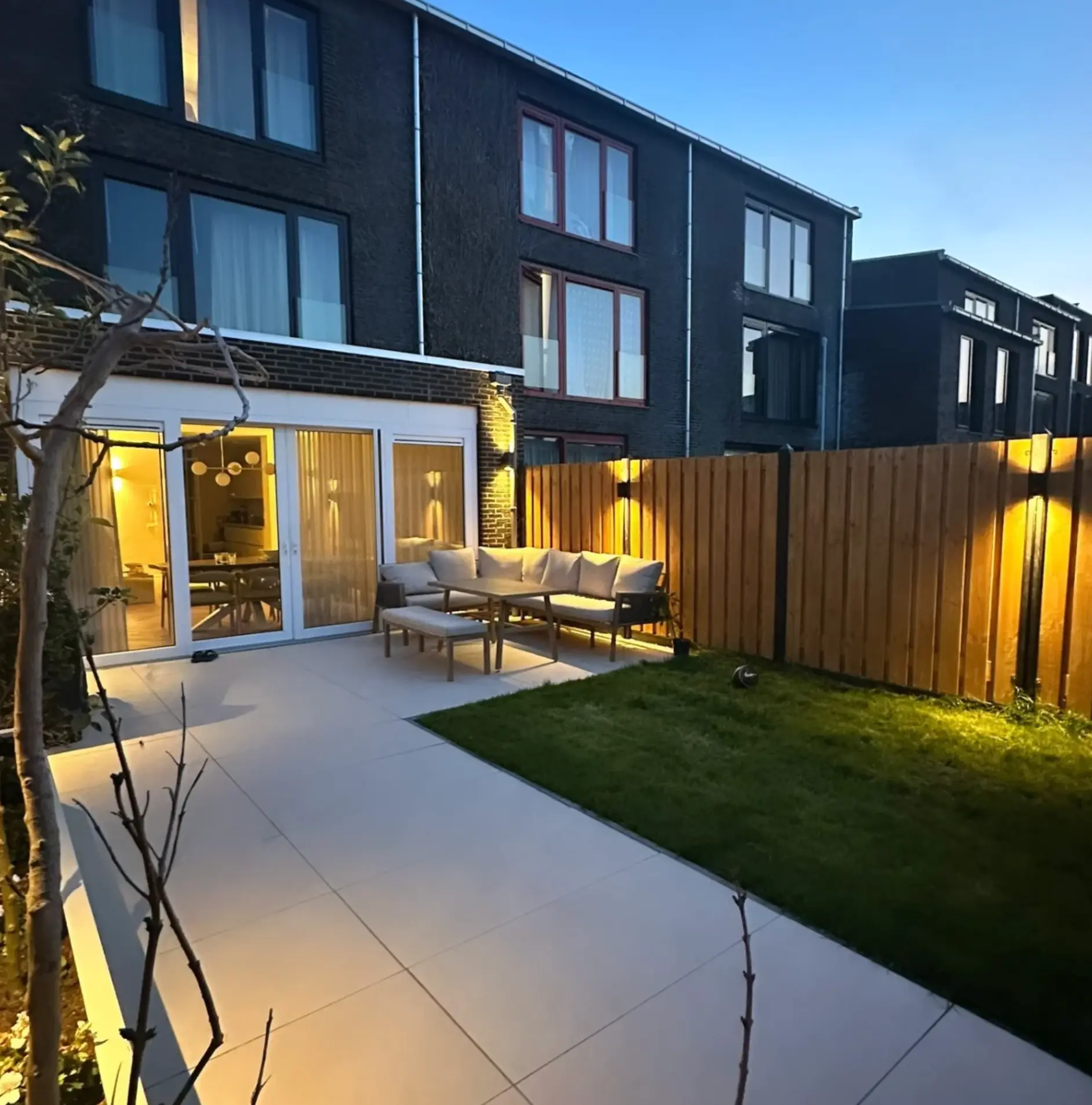 Buitenverlichting & tuin