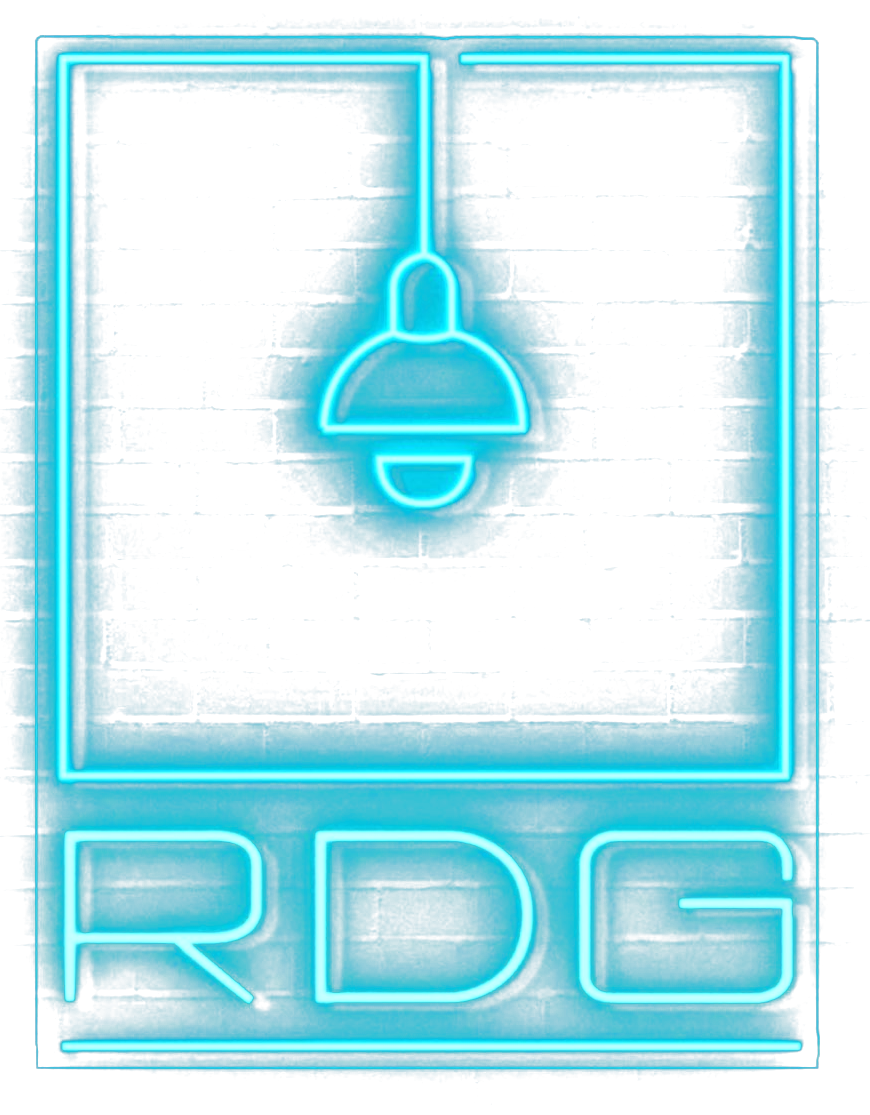 RDG Elektrotechniek logo